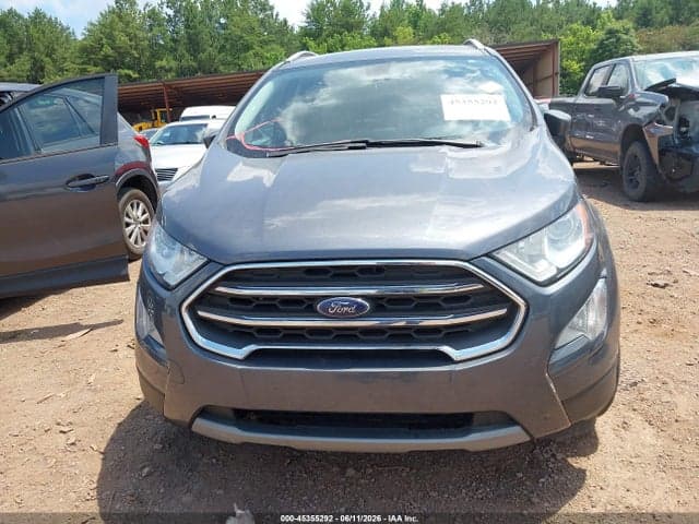 2021 FORD ECOSPORT TITANIUM 6