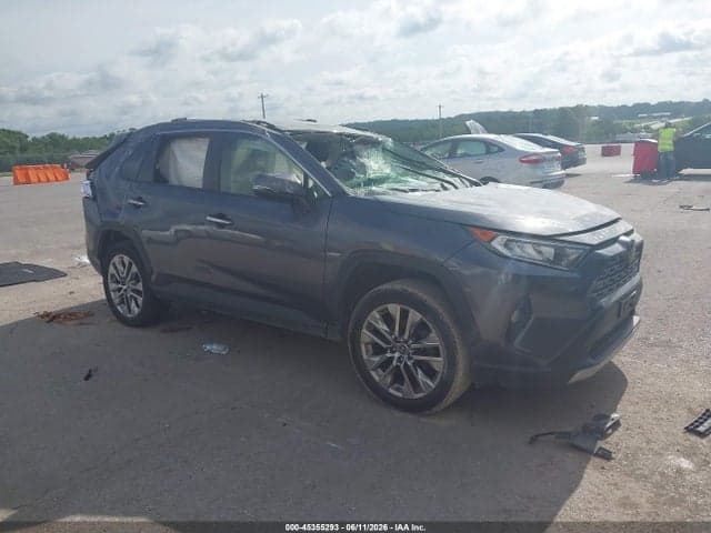 2019 TOYOTA RAV4 LIMITED 1