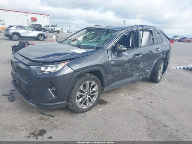 2019 TOYOTA RAV4 LIMITED 2