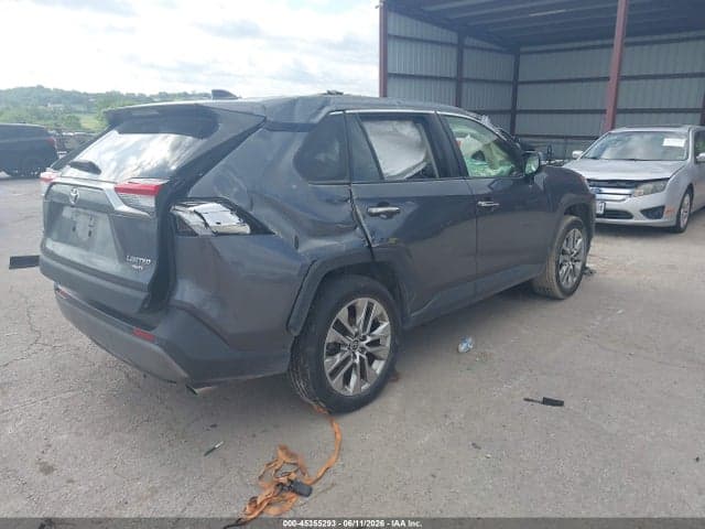 2019 TOYOTA RAV4 LIMITED 4