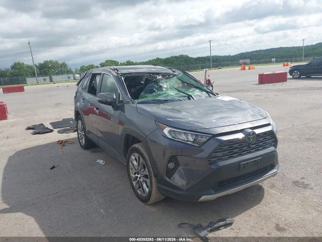 2019 TOYOTA RAV4 LIMITED 6