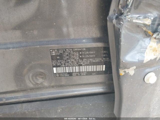 2019 TOYOTA RAV4 LIMITED 9
