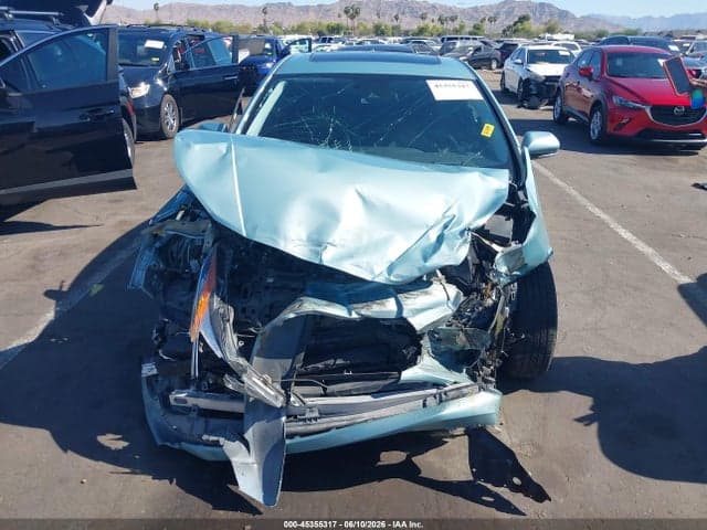 2018 TOYOTA PRIUS THREE 12