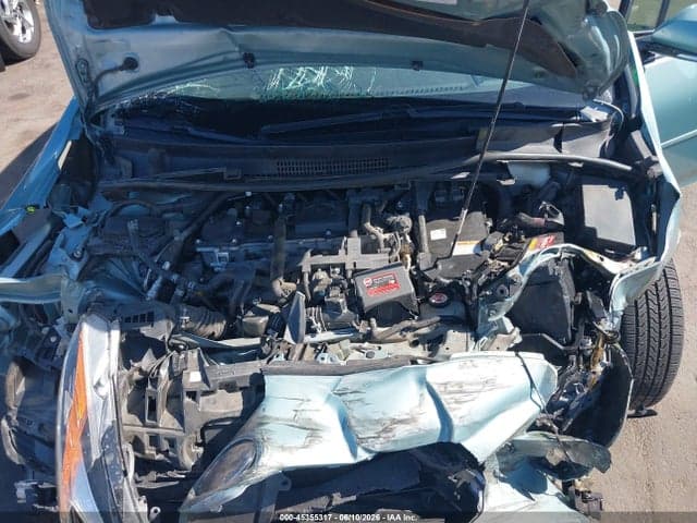 2018 TOYOTA PRIUS THREE 10