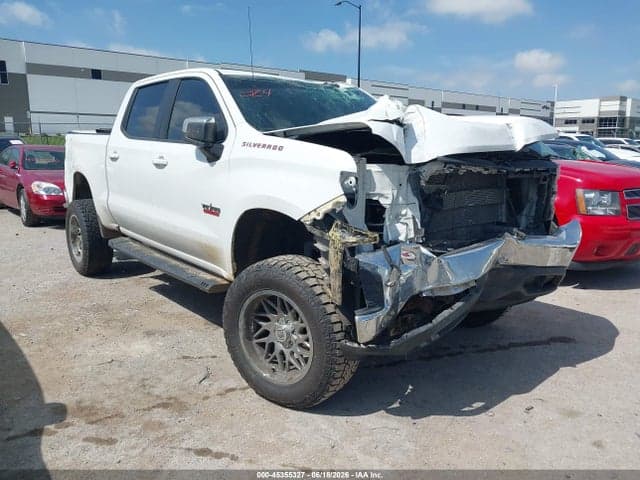 2022 CHEVROLET SILVERADO 1500 LTD 2WD SHORT BED LT - 1