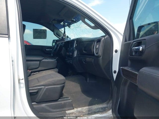 2022 CHEVROLET SILVERADO 1500 LTD 2WD SHORT BED LT 5