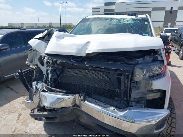 2022 CHEVROLET SILVERADO 1500 LTD 2WD SHORT BED LT 6