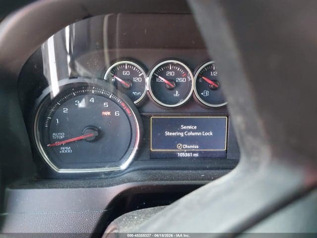 2022 CHEVROLET SILVERADO 1500 LTD 2WD SHORT BED LT 7
