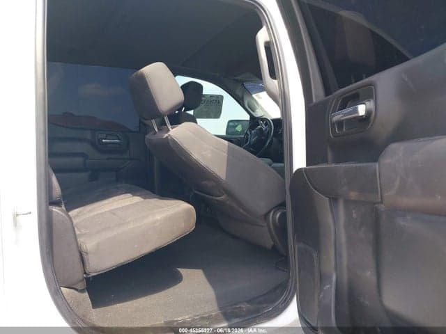 2022 CHEVROLET SILVERADO 1500 LTD 2WD SHORT BED LT 8