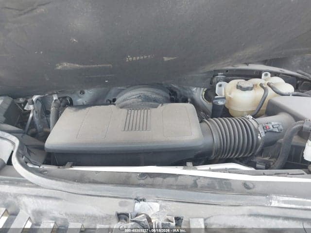 2022 CHEVROLET SILVERADO 1500 LTD 2WD SHORT BED LT 10