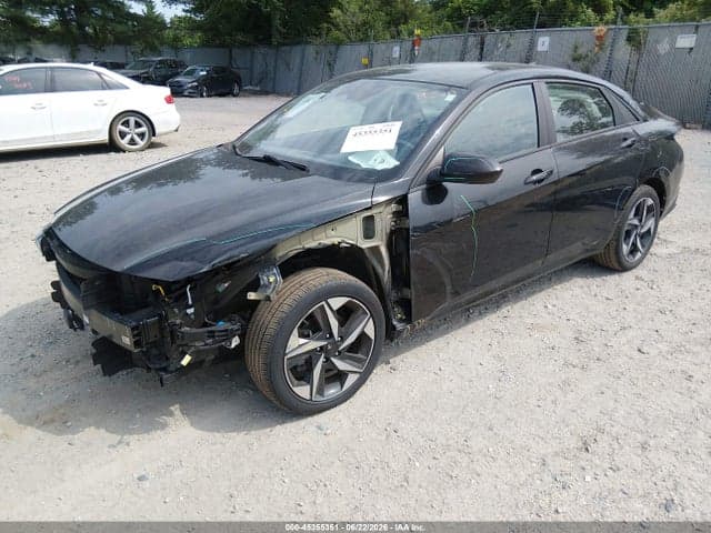 2023 HYUNDAI ELANTRA SEL 2