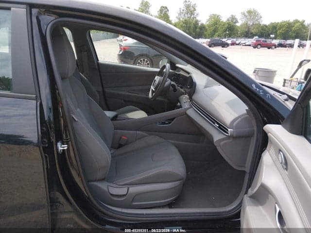 2023 HYUNDAI ELANTRA SEL 5