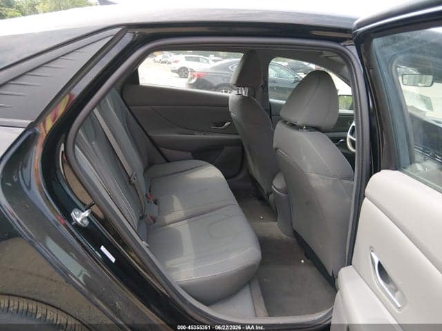 2023 HYUNDAI ELANTRA SEL 8