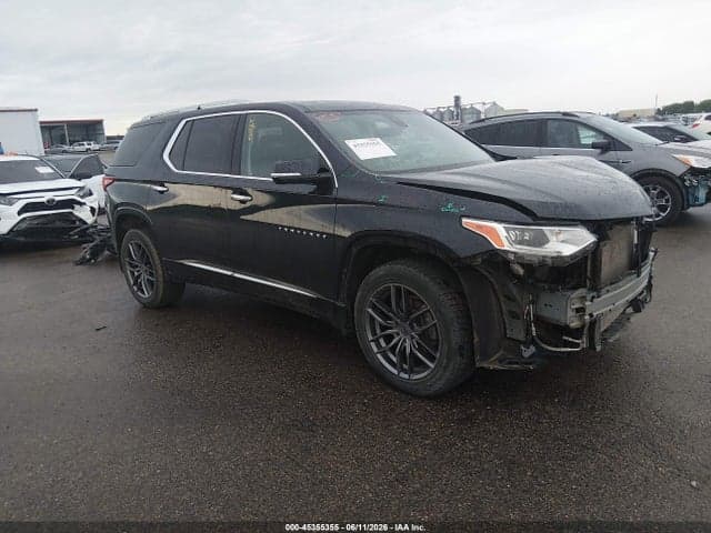 2020 CHEVROLET TRAVERSE AWD HIGH COUNTRY - 1
