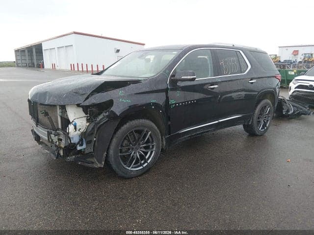 2020 CHEVROLET TRAVERSE AWD HIGH COUNTRY 2