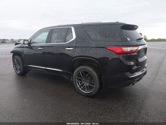 2020 CHEVROLET TRAVERSE AWD HIGH COUNTRY 3