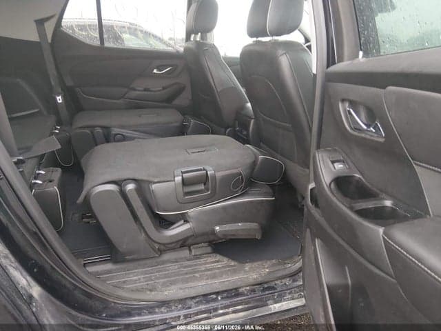 2020 CHEVROLET TRAVERSE AWD HIGH COUNTRY 8