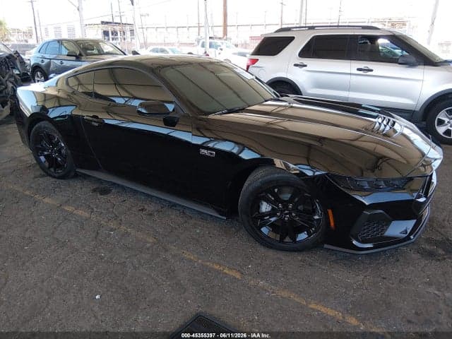 2026 FORD MUSTANG GT FASTBACK 1