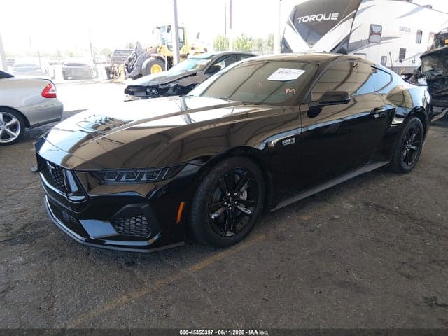 2026 FORD MUSTANG GT FASTBACK 2