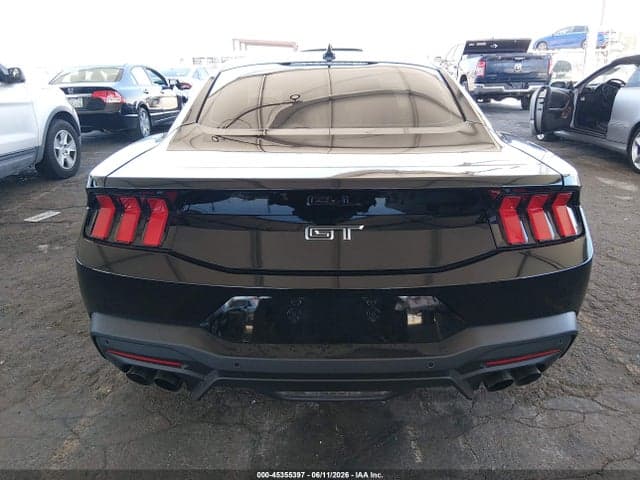 2026 FORD MUSTANG GT FASTBACK 16