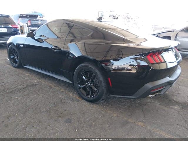 2026 FORD MUSTANG GT FASTBACK 3