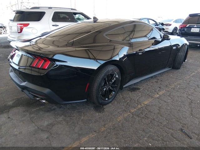 2026 FORD MUSTANG GT FASTBACK 4