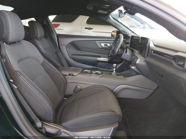 2026 FORD MUSTANG GT FASTBACK 5