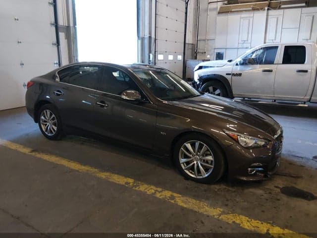 2017 INFINITI Q50 3.0T PREMIUM 1