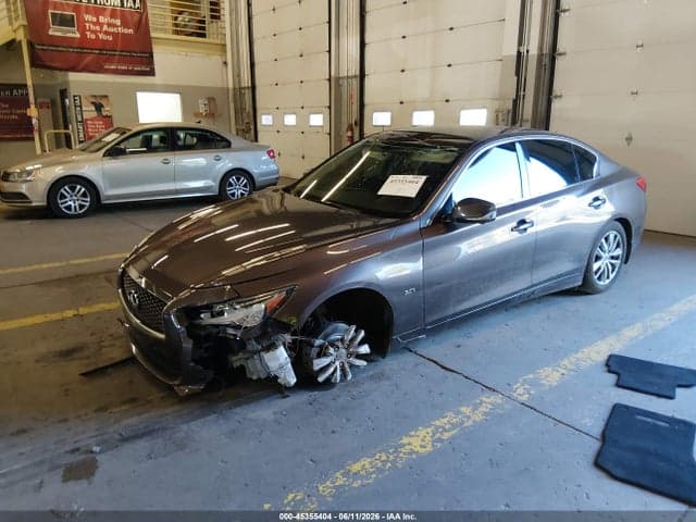 2017 INFINITI Q50 3.0T PREMIUM 2