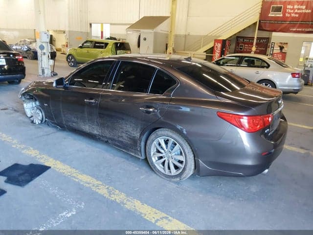 2017 INFINITI Q50 3.0T PREMIUM 3