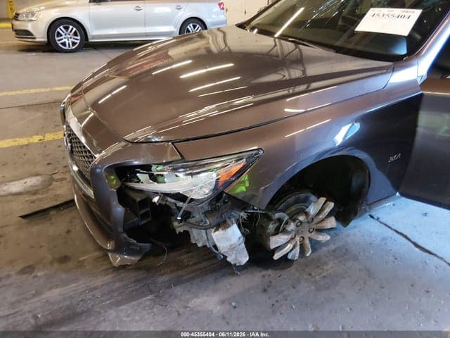 2017 INFINITI Q50 3.0T PREMIUM 6