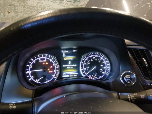 2017 INFINITI Q50 3.0T PREMIUM 7