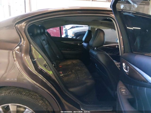 2017 INFINITI Q50 3.0T PREMIUM 8