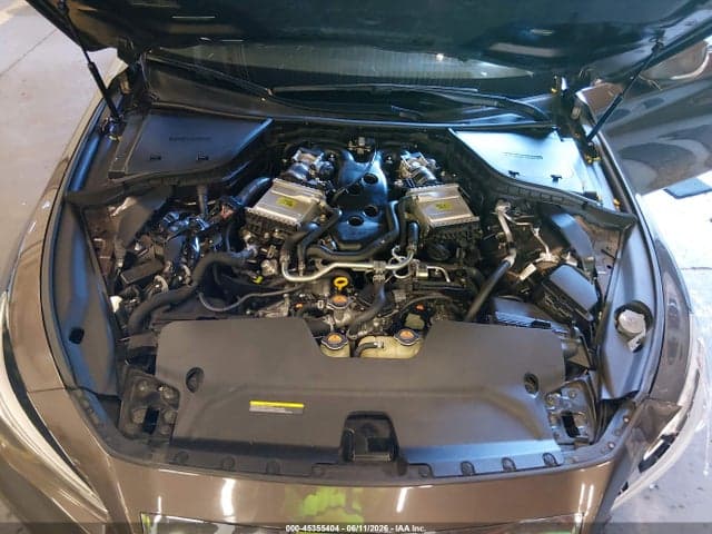 2017 INFINITI Q50 3.0T PREMIUM 10