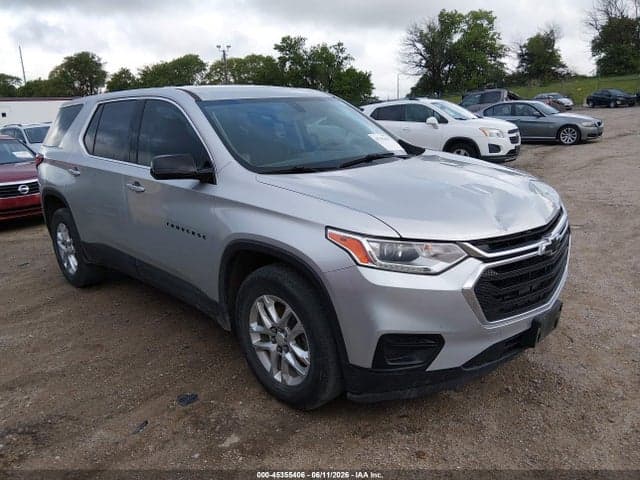 2019 CHEVROLET TRAVERSE LS 1