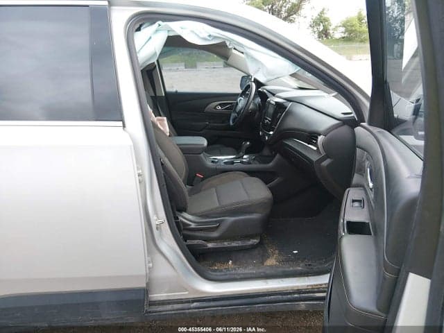 2019 CHEVROLET TRAVERSE LS 5