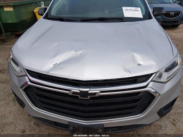 2019 CHEVROLET TRAVERSE LS 6
