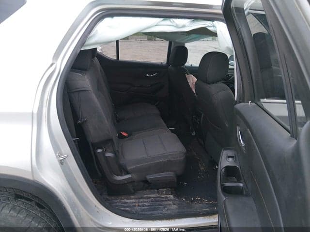 2019 CHEVROLET TRAVERSE LS 8