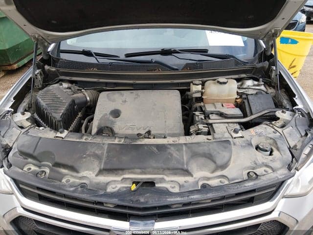 2019 CHEVROLET TRAVERSE LS 10