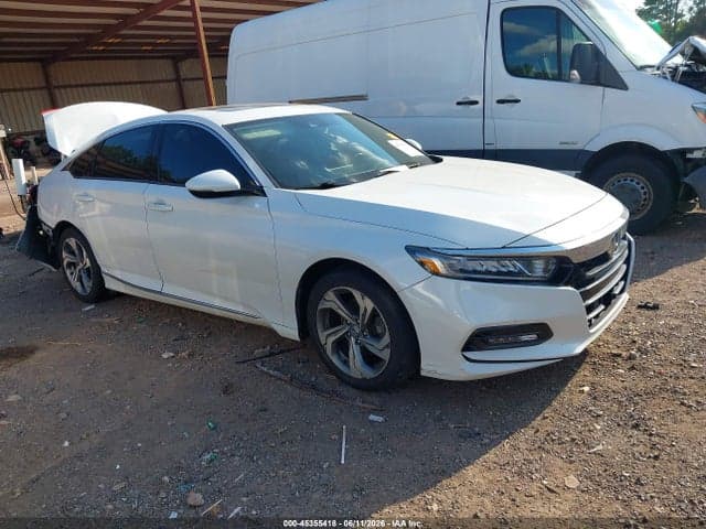 2018 HONDA ACCORD EX - 1