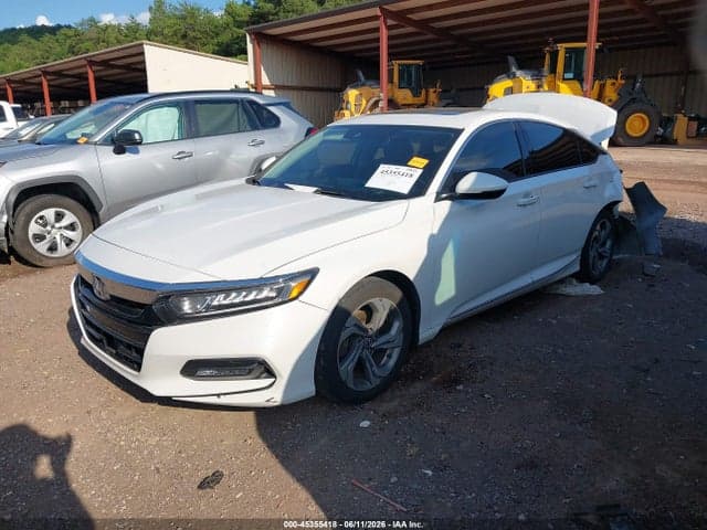 2018 HONDA ACCORD EX 2
