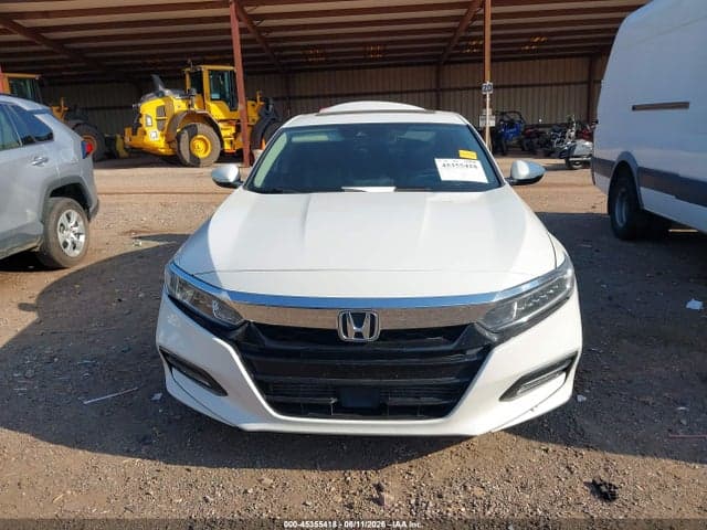 2018 HONDA ACCORD EX 13