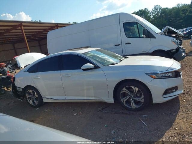 2018 HONDA ACCORD EX 14