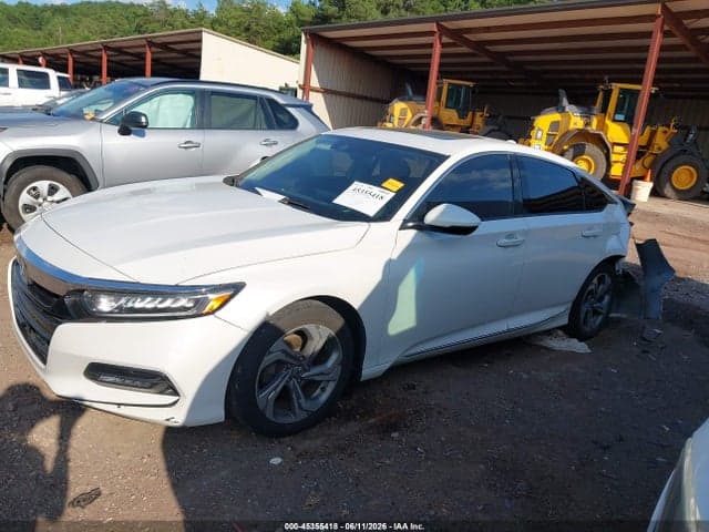 2018 HONDA ACCORD EX 15
