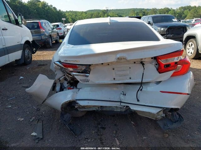 2018 HONDA ACCORD EX 17