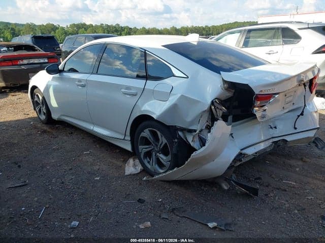 2018 HONDA ACCORD EX 3