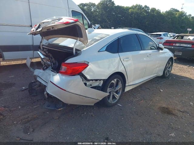 2018 HONDA ACCORD EX 4