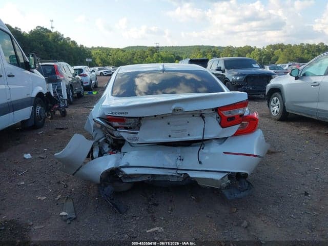 2018 HONDA ACCORD EX 6