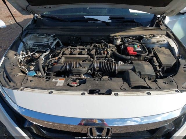 2018 HONDA ACCORD EX 10