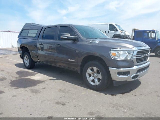 2021 RAM 1500 BIG HORN 4X4 6'4 BOX 1